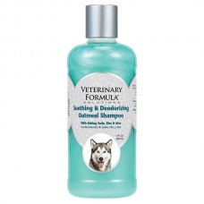 Veterinary Formula Soothing & Deodorizing ЗАСПОКІЙЛИВИЙ І ДЕЗОДОРУЮЧИЙ шампунь для собак 503 мл (01225)