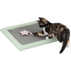 Trixie Junior килимок кігтеточка для кошенят 47х47 cм (44437)