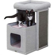 Trixie Carlita Junior Cat будиночок кігтеточка для кошенят 63 см (44441)