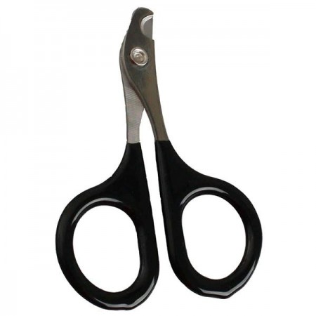 Flamingo Nail Scissors ножницы когтерез для кошек и собак мелких пород 8 см (1030208)