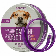Sentry Calming Collar Good Dog Успокаивающий ошейник с феромонами для собак 58 см (05321)