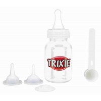 Trixie Suckling Bottle Set Набор для вскармливания щенков и котят 120 мл (24210)