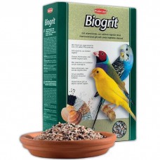 Padovan (Падован) Biogrit Биогрит Минеральная подкормка для декоративных птиц 700 г