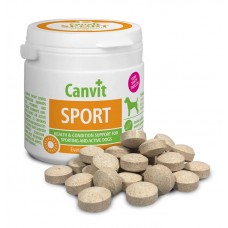 Canvit Sport Канвит Спорт укрепление здоровья при физических нагрузках для собак на каждый день 230 г