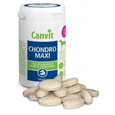 Canvit Chondro Maxi Канвит Хондро Макси регенерация суставов и улучшение подвижности у собак 500 г