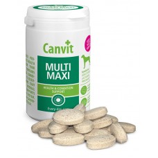 Canvit Multi Maxi Канвит Мульти Макси витамины для собак крупных пород 230 г