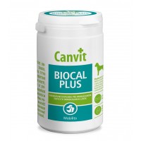 Canvit Biocal Plus Канвит Биокаль Плюс минералы и коллаген для улучшения подвижности суставов у собак 230 г