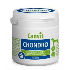 Canvit Chondro Канвит Хондро регенерация суставов и улучшение подвижности у собак 100 г