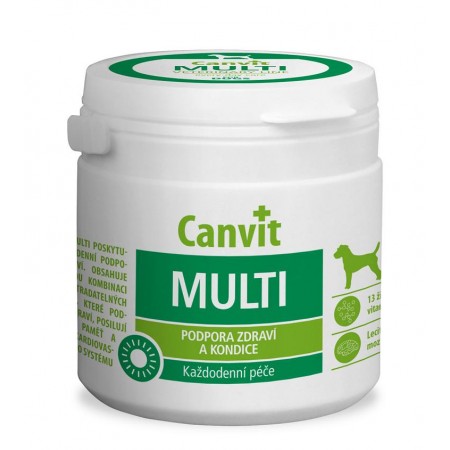 Canvit Multi Канвит Мульти здоровый рост и развитие у собак на каждый день 500 г