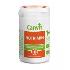 Canvit Nutrimin Канвит Нутримин балансирование и ежедневное дополнение кормового рациона для собак 1 кг