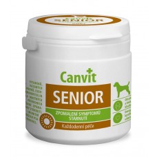 Canvit Senior СПОВІЛЬНЕНЕ СТАРІННЯ щоденні вітаміни для собак 100 г (50726)