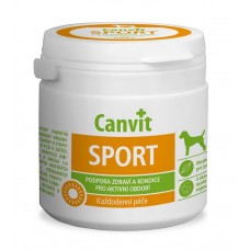 Canvit Sport Канвит Спорт укрепление здоровья при физических нагрузках для собак на каждый день 100 г