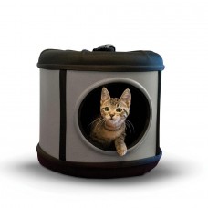K&H Mod Capsule домик-переноска для собак и кошек 43 x 43 x 39 см (5153)