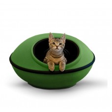 K&H Mod Dream Pod домик-лежак для кошек 56 х 56 х 29 см (5182)