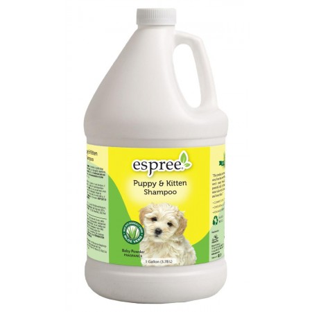 Espree Puppy Shampoo БЕЗ СЛІЗ шампунь для цуценят 3,79 л (00096)