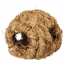 Trixie Grass Nest домик для мышей и карликовых хомячков 10 см (6108)