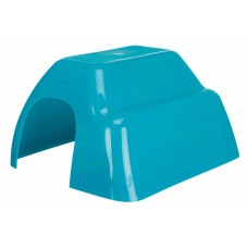 Trixie Пластиковый домик для морской свинки 23 × 15 × 26 см (61342)