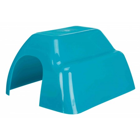 Trixie Пластиковый домик для морской свинки 23 × 15 × 26 см (61342)