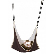 Trixie (Трикси) Hammock Утеплённый гамак для крыс подвесной 30 × 30 см