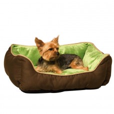 K&H Self-Warming Lounge Sleeper самосогревающийся лежак для собак и кошек 51 х 41 x 15 см