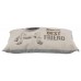 Trixie Chipo Cushion Pug Мопс лежак подушка для собак (38080)