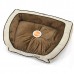K&H Bolster Bolster Couch лежак для собак 101 х 71 x 23 см