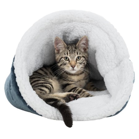 Trixie Paul Cuddly Bag Плюшевый домик-карман для кошек 40 х 60 см (36391)