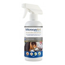 Microcyn Wound and Skin Care Hydrogel гидрогель для обработки ран 500 мл (992882)