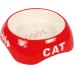 Trixie Ceramic Bowl Керамическая миска для кошек 200 мл (24498)