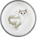 Trixie Керамическая миска для кошек 300 мл (24784)
