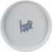 Trixie Cat Плоская миска для кошек 600 мл (24802)