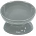 Trixie Ceramic Bowl XXL Raised Grey Керамическая миска для кошек 350 мл (24805)