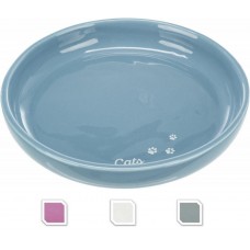 Trixie Ceramic Bowl XXL Shallow Керамическая миска для кошек 350 мл (24806)