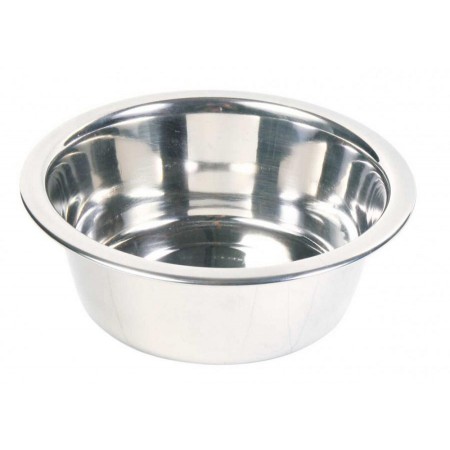 Trixie Replacement Stainless Steel Bowl Миска металлическая для собак 750 мл (24842)