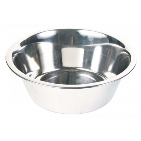 Trixie Replacement Stainless Steel Bowl Миска металлическая для собак 2800 мл (24844)