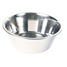 Trixie Replacement Stainless Steel Bowl Миска металлическая для собак 4500 мл (24845)