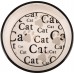 Flamingo Ceramic Cat миска кот для котов керамика 13 см (507767)