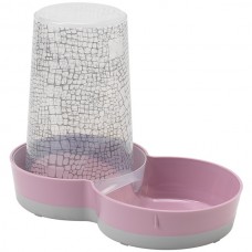 Moderna Tasty wildlife love автокормушка автопоилка для собак и кошек 3.75 л (175310)