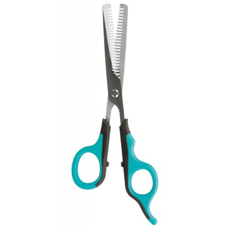 Trixie Thinning Scissors Double-sided Филировочные ножницы для стрижки собак и кошек (2355)