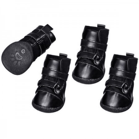 Flamingo Xtreme Boots ботинки для собак комплект 4 шт L (5375796)