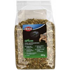 Trixie Grasses & Meadow Herbs for Tortoises трав'яна суміш підкормка для черепах 300 г (76277)