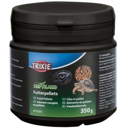 Trixie Futterpellets гранульований корм для сухопутних черепах 350 г (76281)