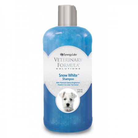 Veterinary Formula Snow White БІЛОСНІЖКА шампунь для собак зі світлою шерстю 503 мл (01220)