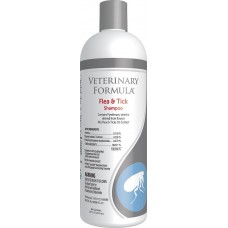 Veterinary Formula Flea & Tick ВІД БЛІХ І КЛІЩІВ шампунь для собак 473 мл (01360)