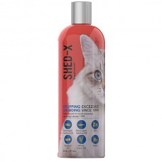 SynergyLabs Shed-X Cat Шед-Икс Кэт добавка для шерсти против линьки для кошек 237 мл