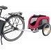 Trixie Bicycle Trailer Size S Велоприцеп для транспортировки собак до 15 кг (12813)
