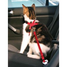 Trixie Car Harness Автошлея с поводком для кошек (1294)