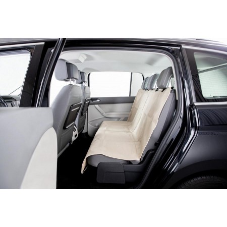 Trixie Car Seat Cover накидка на заднее сиденье в автомобиль для собак 140 × 120 см