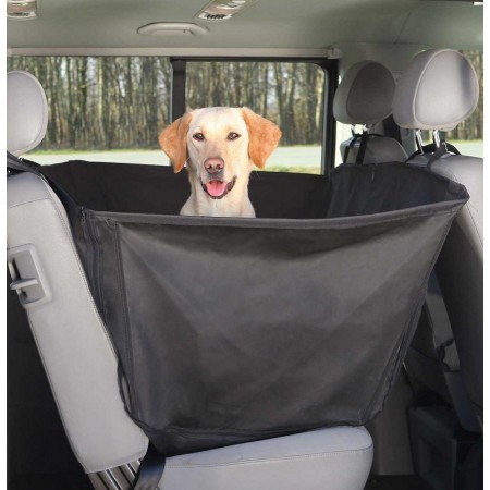 Trixie (Трикси) Car Seat Cover накидка на заднее сиденье в автомобиль для собак 150 × 135 см