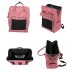 Trixie Ava Backpack Red Рюкзак-переноска для собак и кошек до 10 кг (28846)